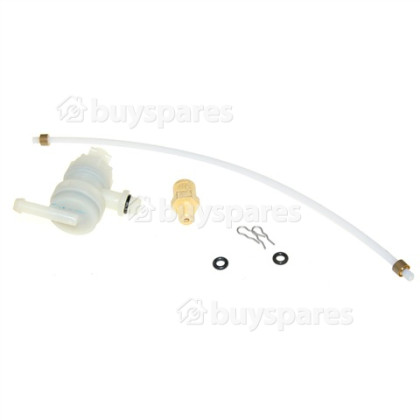 7313211921 KIT VALVE + HOSE  TEFLON   DELONGI