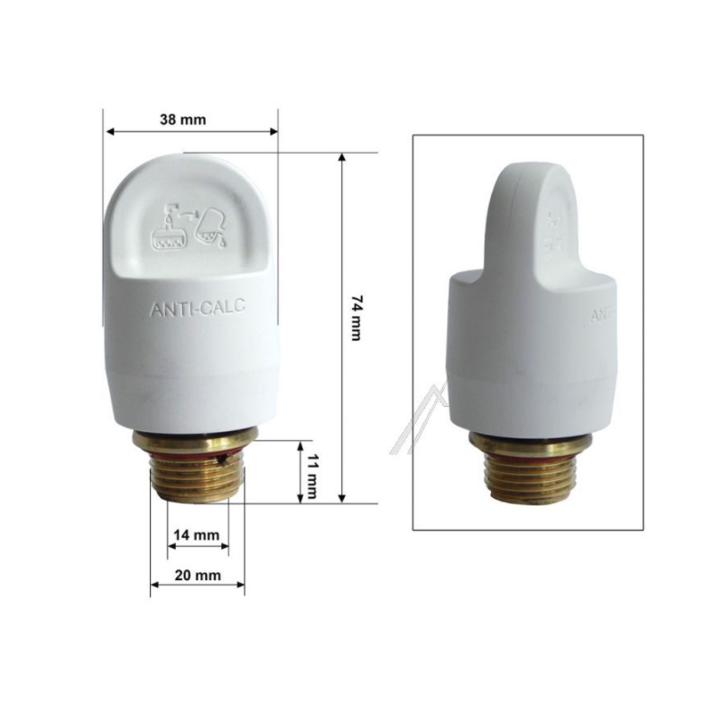 CS-00132541 Closure Plug