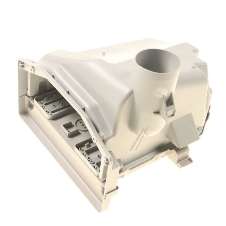 1911200500 DETERGENT DISPENSER ASSEMBLY (AQUATECH)