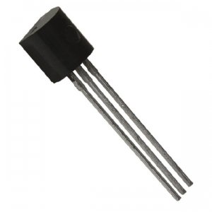 BC237B   TRANSISTOR SI-N 50V, 0.1A