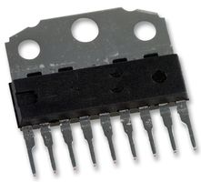 AN17823A  IC AUDIO AMP 4W 1CH SIL-9 = AN7523