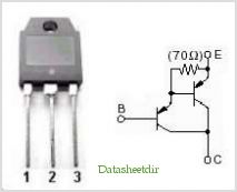 HTV2SB1560-OKT TRANSISTOR