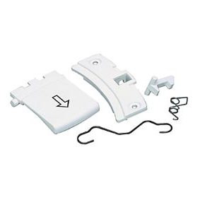 W1-13044-WH/A DOOR HANDLE  SILTAL 