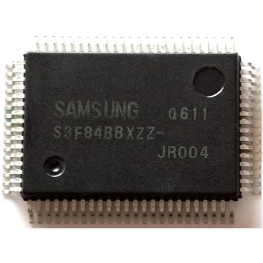 0903-001334     IC-MICROCONTROLER,S3F84BBXZZ-TWRB,8BIT