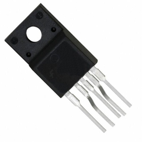 1203-002257     IC,PWM CONTROLER,TO-220F-5L,MALUK KORPUS