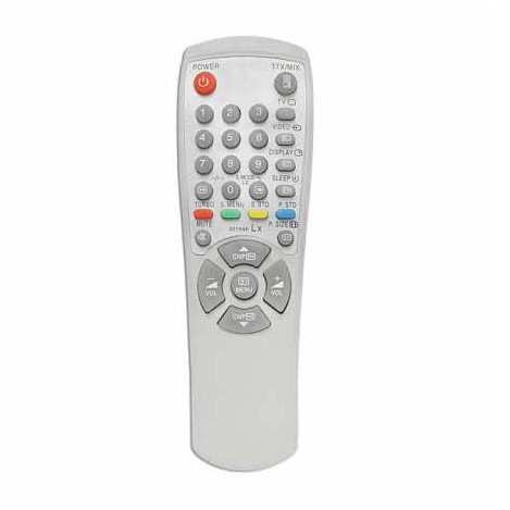 PRC1210 REMOTE CONTROL UNI1