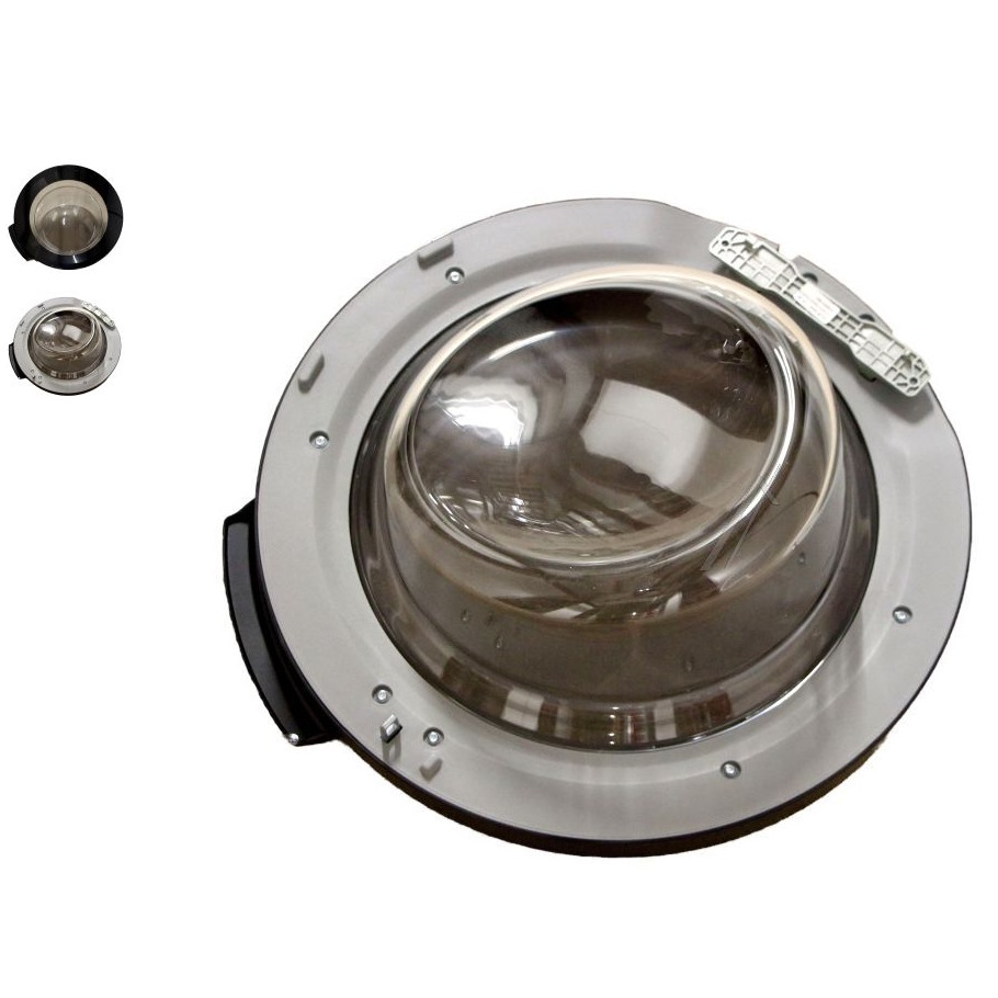 2505601900 Front Door Assembly BX XL PR, HTV7716XWST WTV 8140 CSB/BSC WTV 8814 MMC WTV 9740 BSC  WTV10725XCW1