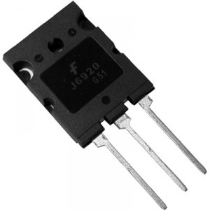 FJL6920 TRANSISTOR SI-N 1700V, 30A, 200W