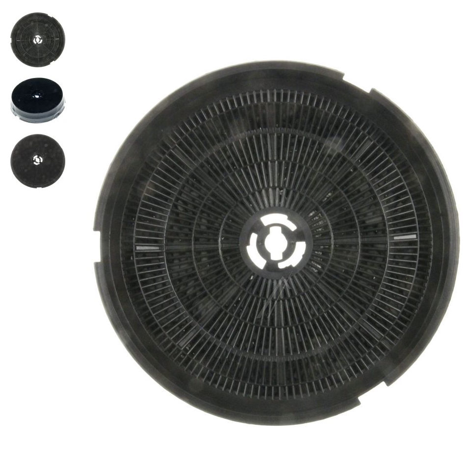 FCV17 Conegliano Olimpia 1K2BS CARBON FILTER MODEL 180 482000027766, TYPE180 Type 41 cooker hood carbon filter 190mm/35mm