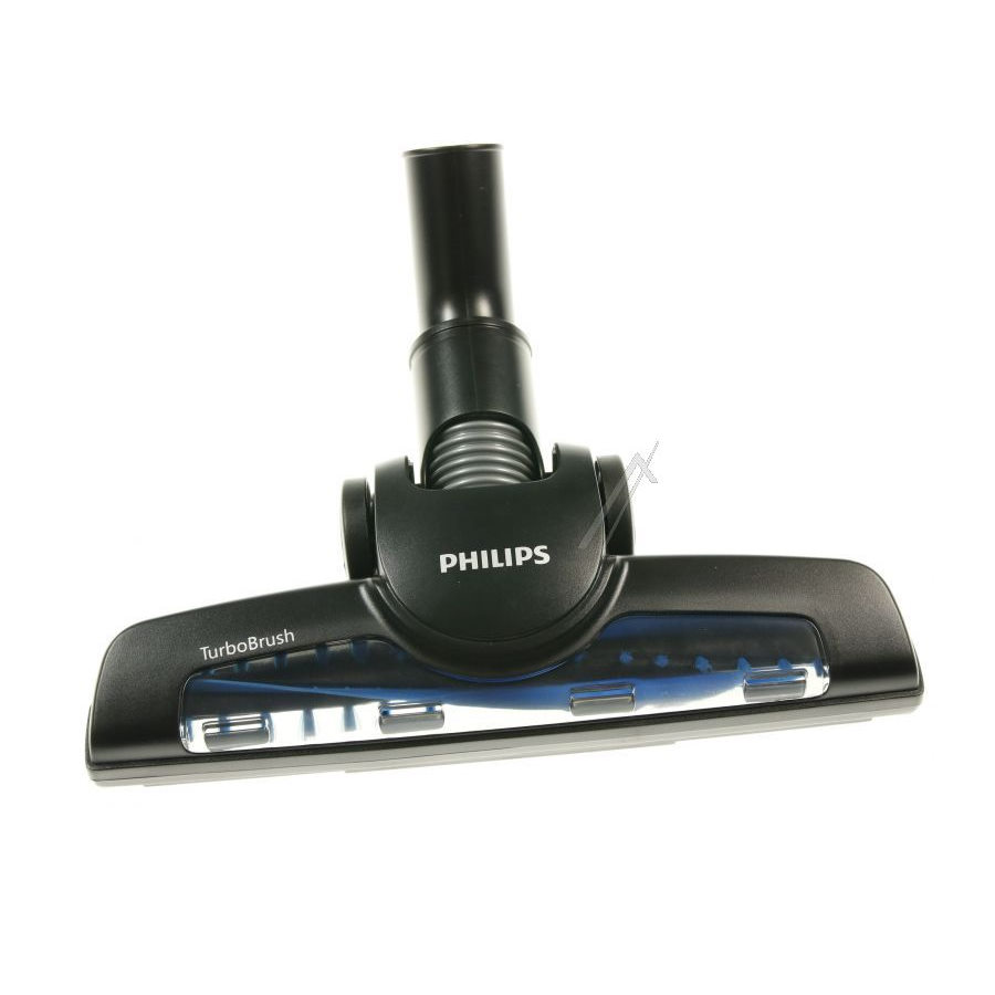 432200425163 Турбо четка за тръба 35mm KC D черна Philips