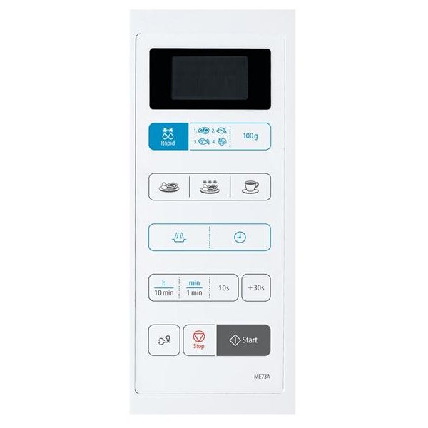 DE34-00366E  SWITCH MEMBRANE;ME73A/BOL