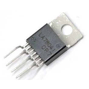 LA78041 IC,VERTICAL DEFLECTION