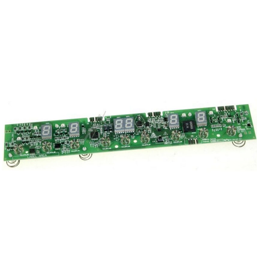 4810-105-45215 CONTROL BOARD ARTEMIA 2 4B