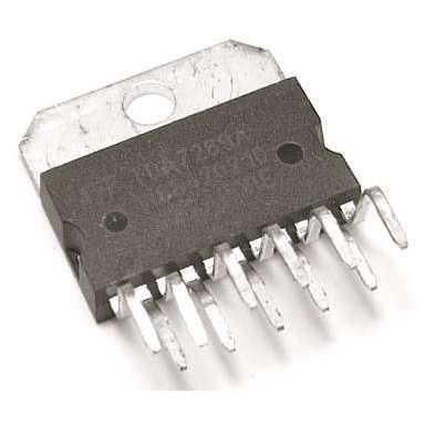 TDA7269A IC,POWER AMPLIFIER 2x14W, ±22V