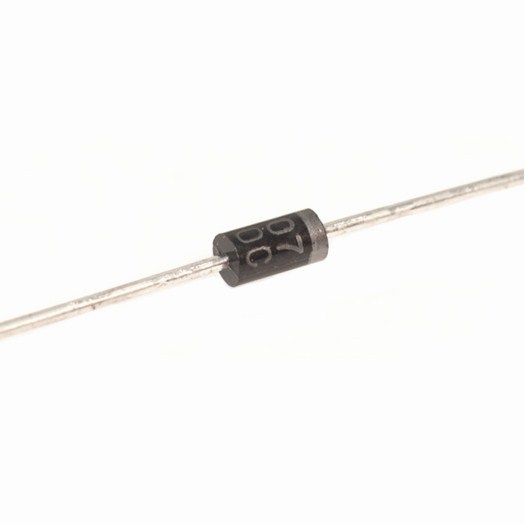 1N4007 DIODE Si, 700V, 1A