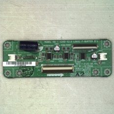 BN96-00254A ASSY PDP P-PBA,L BUFF(F);LJ92-00633A,SPD 