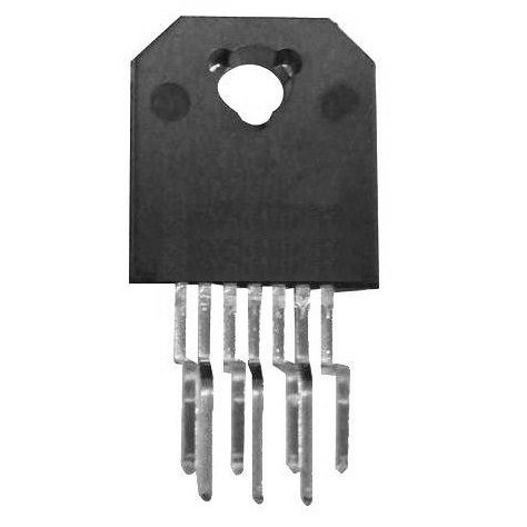 TDA4865AJ IC,VERTICAL DEFLECTION