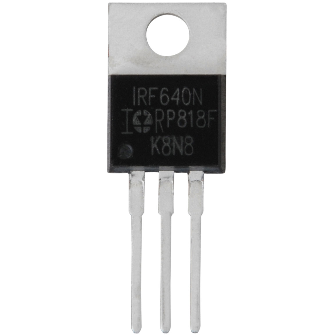 IRF640N TRANSISTOR N-MOS 200V, 18A, 0.15oM