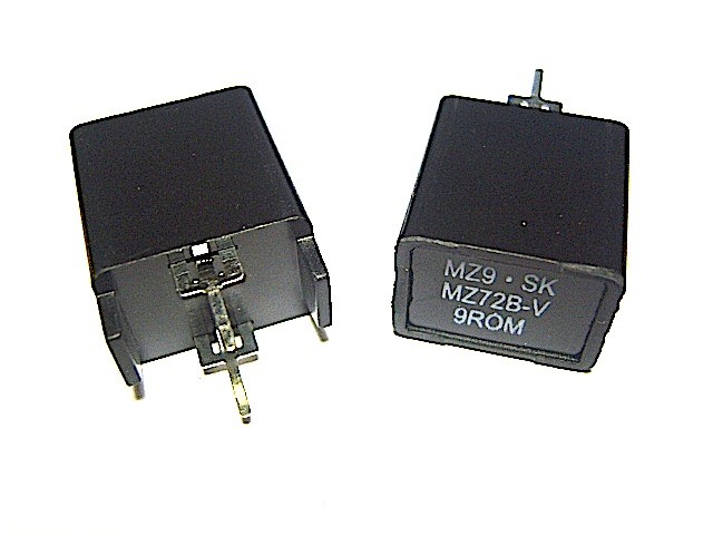 MZ72B9ROM PTC 2pin