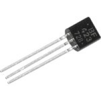 BF423 TRANSISTOR SI-P -250V, -0.1A, 0.625W