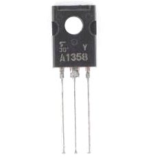 2SA1358 TRANSISTOR SI-P -120V -1A, 10W