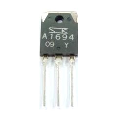 2SA1694 TRANSISTOR SI-P -120V, -8A, 80W