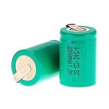 1.2V / 2200MAH  NI-MH SC  BATTERY 1.2V/2200MAH  / ПЛАСТИНИ ЗА ЗАПОЯВАНЕ