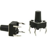 TACT SWITCH-T1102C SWITCH,БУТОНИ МИНИ 6x6x8mm