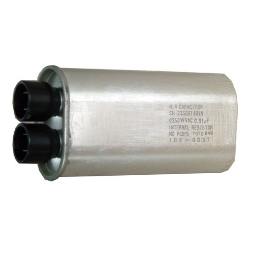 2501-000257 CAPACITOR/КОНДЕНЗАТОРИ ,H.V. 0.91uF/2100V 