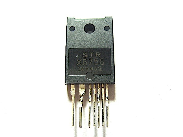 0IPMG00043A IC,SMPS, STRX6756