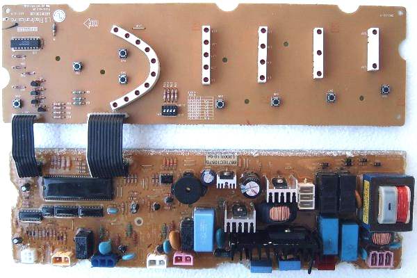 6871EC1057G-RE  ASSY PCB-RE