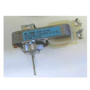 6549W2F017C     MOTOR FAN  OEM-1011H2  = 6549W1F001B , 2 PIN