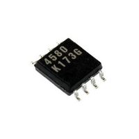 0IJR458000B     IC, NJM4580M