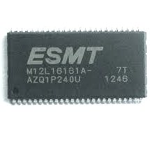 0IEB121616B     IC, M12L16161A-7T