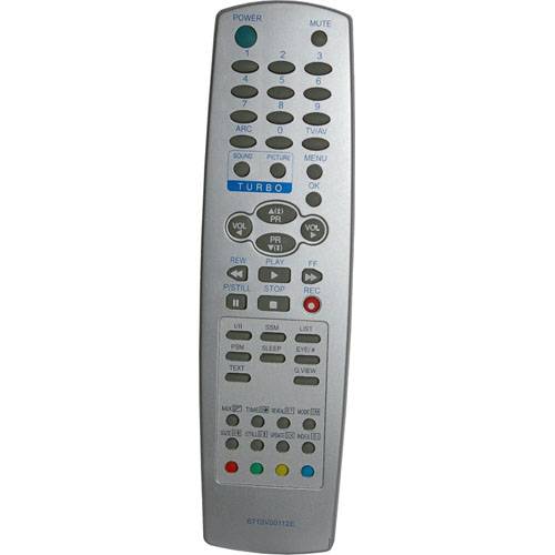 6710V00112E     REMOTE CONTROL