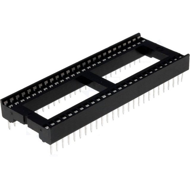 SOCKET-52PIN    SOCKET-IC,52PIN                    