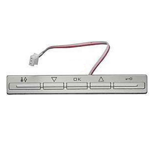 83140996 KEYBOARD INOX TC-5  / C 5 БУТОНА /