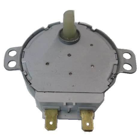 2B72754Q MOTOR MW  220V 240V, 3W , ОС= 15 mm 2.5 / 3 R.P.M  ( 6549W2S002Y ) DE31-10098A