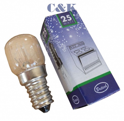 304CU07 LAMP 25W