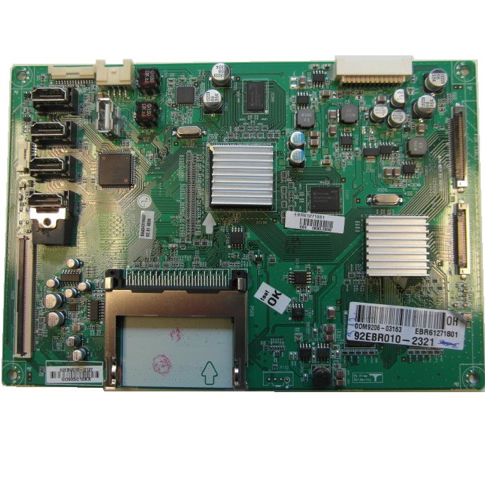 EBR61271801 PCB ASSY,MAIN