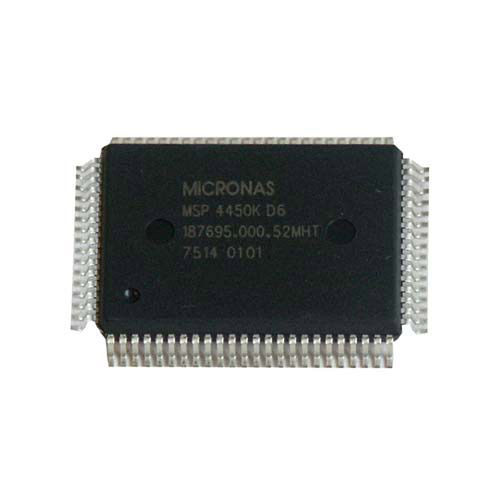 MSP4450K IC, SOUND/AUDIO PROCESSOR 