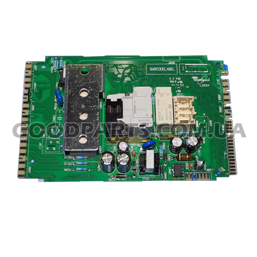 4810-105-60630 CONTROL UNIT WAVE, ECO, BASIC