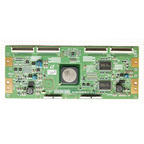 BN81-01281A ASSY PCB T-CON BOARD LTA400HH-L01