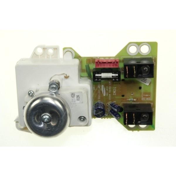 Tcm1 timer control module samsung de96 00738a схема