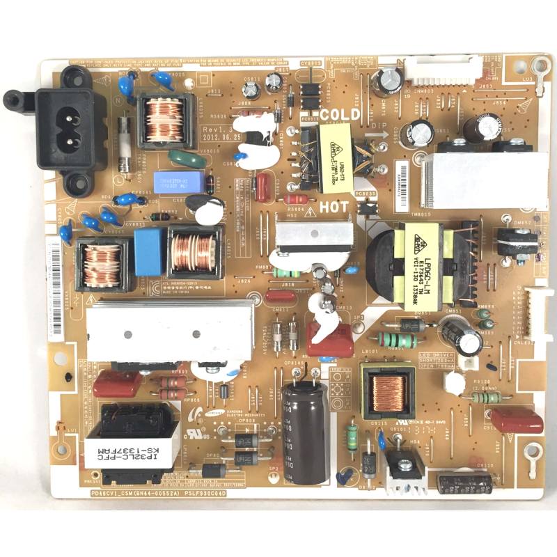 BN44-00552A ASSY PCB DC VSS LED 