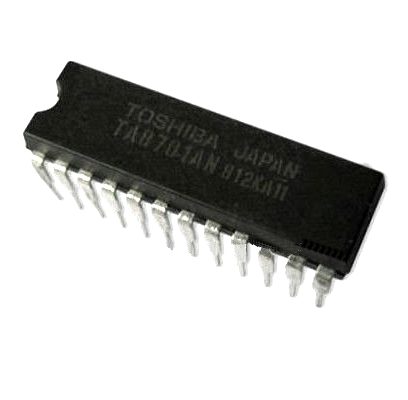 TA8701AN IC / ИНТЕГРАЛНИ СХЕМИ