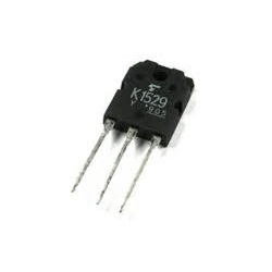 2SK1529 TRANSISTOR N-MOS 180V 10A 120W