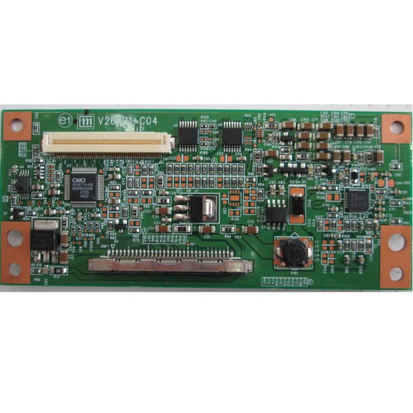 M$35-D016841-RE ASSY PCB T-CON BOARD;V260B1-C04