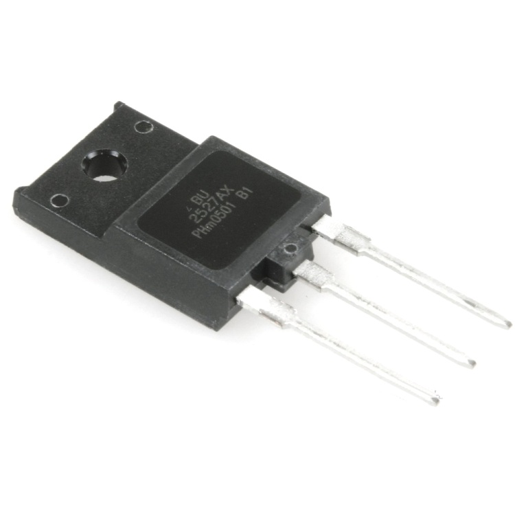 BU2527AX TRANSISTOR SI-N 1500V, 20A, 45W