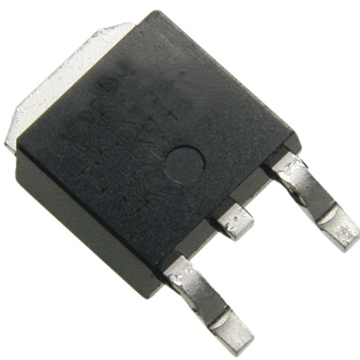 IRFRC20PBF / FRC20 TRANSISTOR N-MOS, 600V, 2A, 4.4 Om